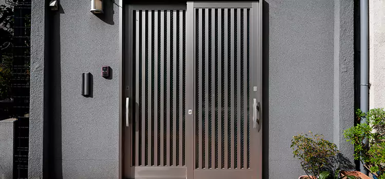 Specialized Steel Door Services in Baldwin Park, CA